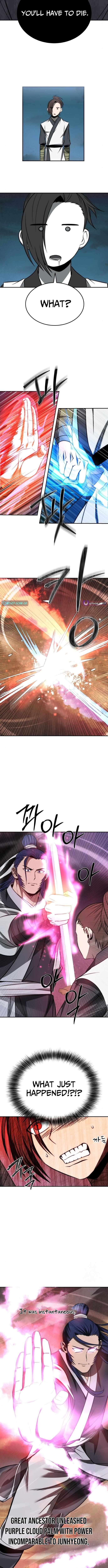 Mount Hua Sect’s Greatest Genius Chapter 22 - Page 6