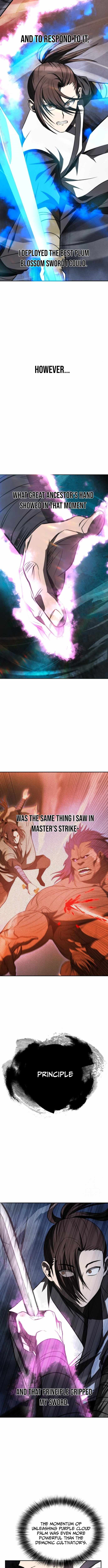 Mount Hua Sect’s Greatest Genius Chapter 22 - Page 7