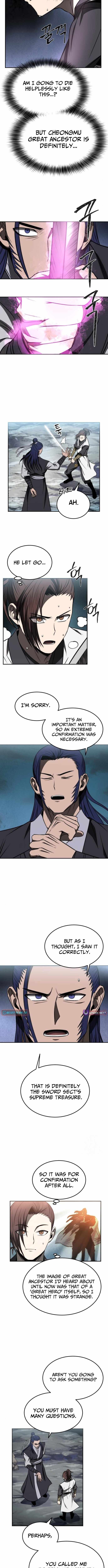 Mount Hua Sect’s Greatest Genius Chapter 22 - Page 8