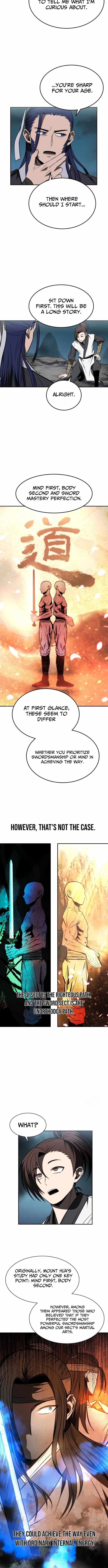 Mount Hua Sect’s Greatest Genius Chapter 22 - Page 9