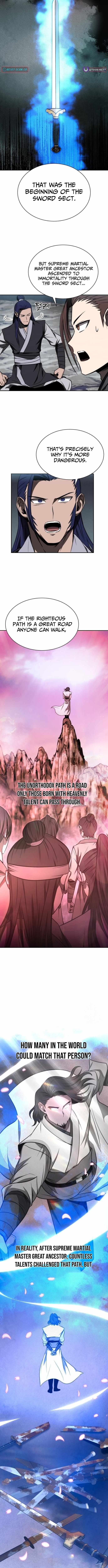 Mount Hua Sect’s Greatest Genius Chapter 22 - Page 10