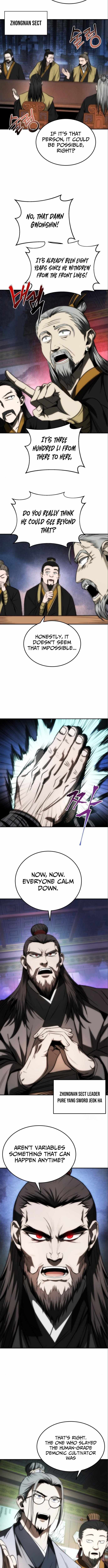 Mount Hua Sect’s Greatest Genius Chapter 23 - Page 11