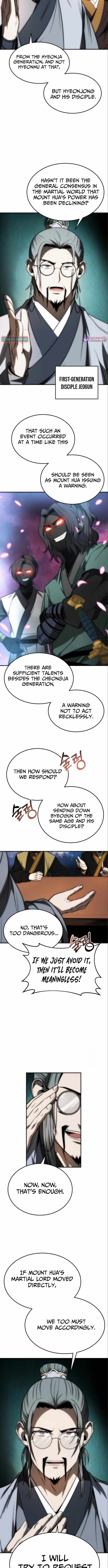 Mount Hua Sect’s Greatest Genius Chapter 23 - Page 12