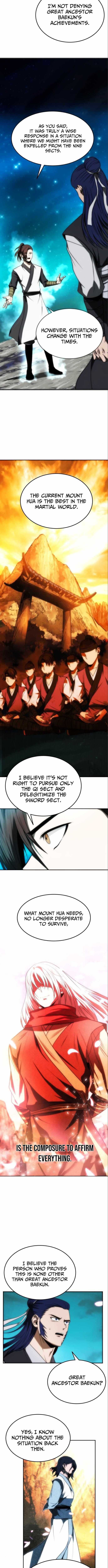 Mount Hua Sect’s Greatest Genius Chapter 23 - Page 3