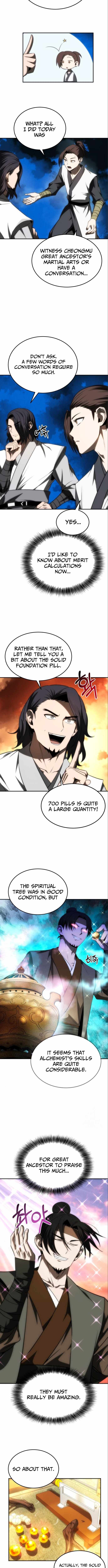 Mount Hua Sect’s Greatest Genius Chapter 23 - Page 9