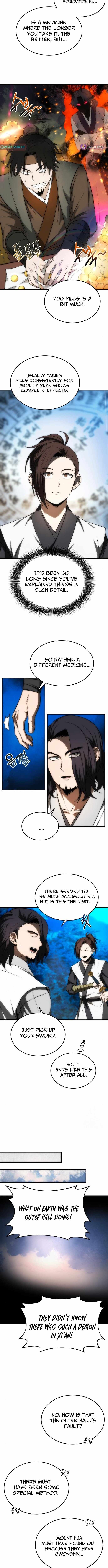 Mount Hua Sect’s Greatest Genius Chapter 23 - Page 10