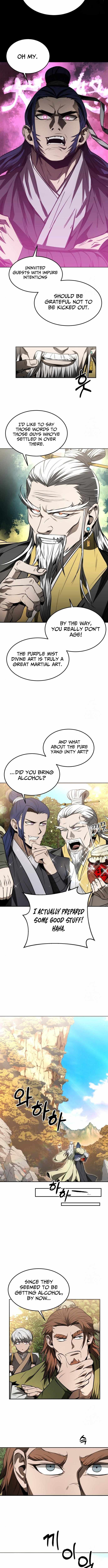 Mount Hua Sect’s Greatest Genius Chapter 24 - Page 3