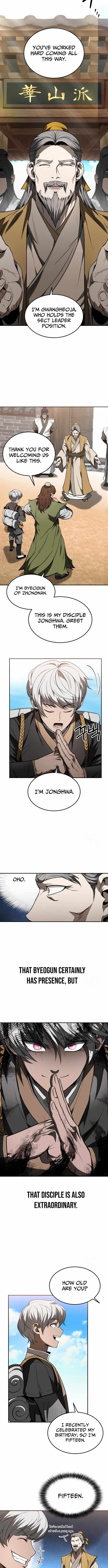 Mount Hua Sect’s Greatest Genius Chapter 24 - Page 4