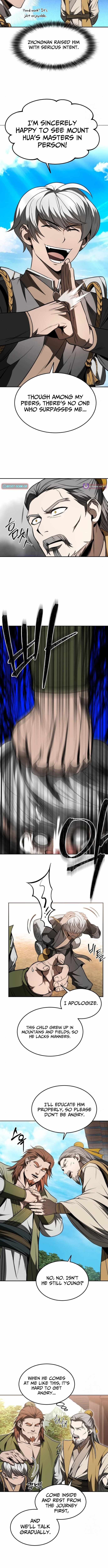 Mount Hua Sect’s Greatest Genius Chapter 24 - Page 5