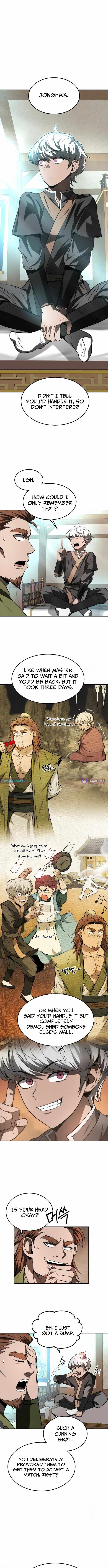 Mount Hua Sect’s Greatest Genius Chapter 24 - Page 6