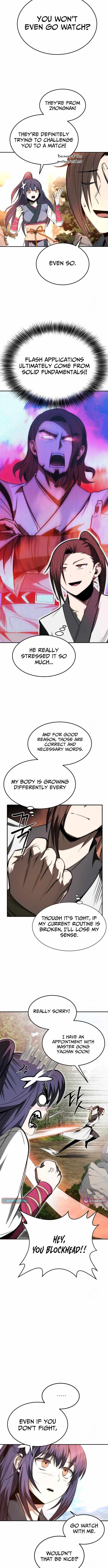 Mount Hua Sect’s Greatest Genius Chapter 25 - Page 2