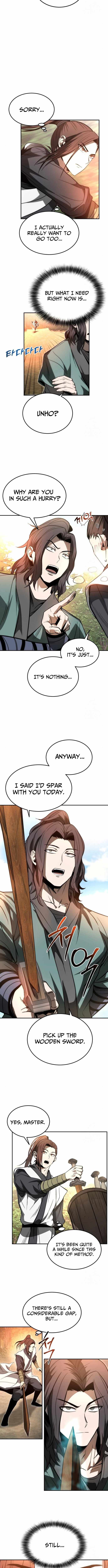 Mount Hua Sect’s Greatest Genius Chapter 25 - Page 3