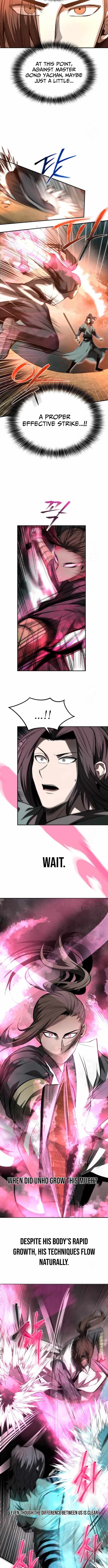 Mount Hua Sect’s Greatest Genius Chapter 25 - Page 4