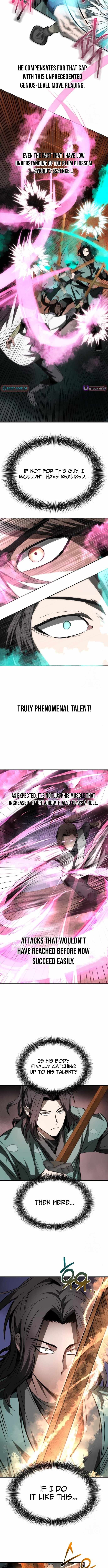 Mount Hua Sect’s Greatest Genius Chapter 25 - Page 5