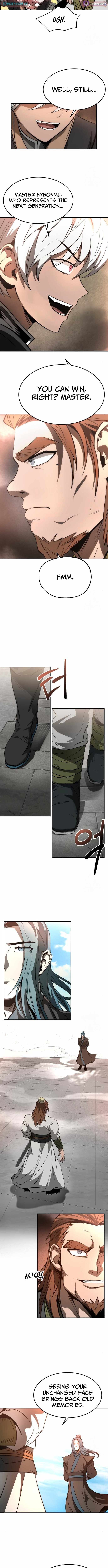 Mount Hua Sect’s Greatest Genius Chapter 25 - Page 10