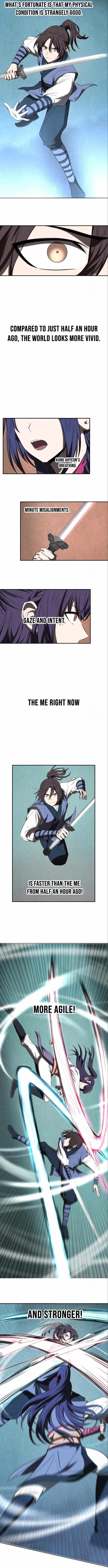Mount Hua Sect’s Greatest Genius Chapter 8 - Page 3
