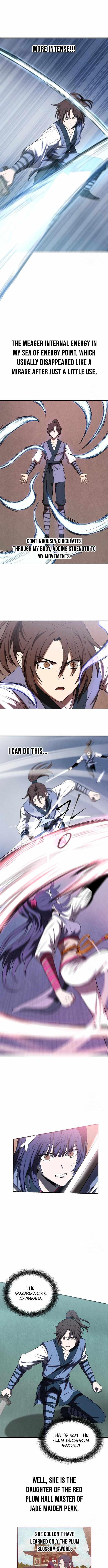 Mount Hua Sect’s Greatest Genius Chapter 8 - Page 5