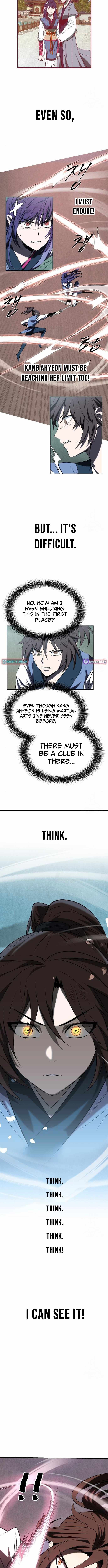 Mount Hua Sect’s Greatest Genius Chapter 8 - Page 6