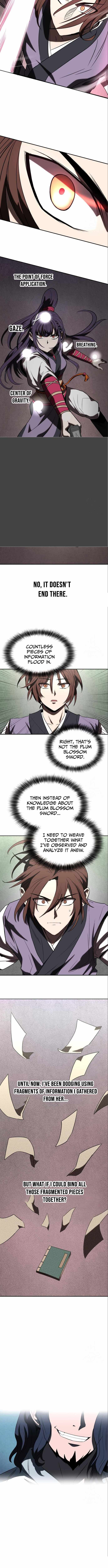 Mount Hua Sect’s Greatest Genius Chapter 8 - Page 7