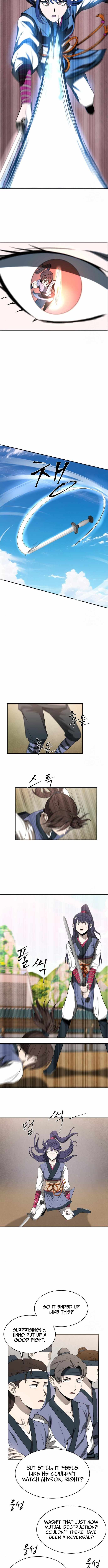 Mount Hua Sect’s Greatest Genius Chapter 8 - Page 9