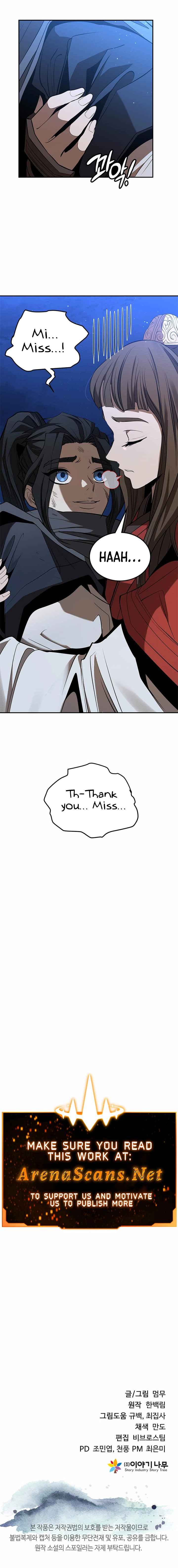 Mount Hua Wind Sword Chapter 9 - Page 17