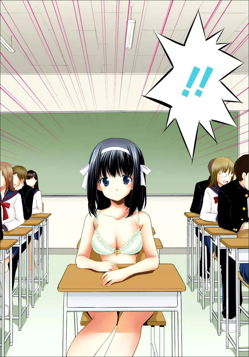 Mousou Megane Chapter 12 - Page 4