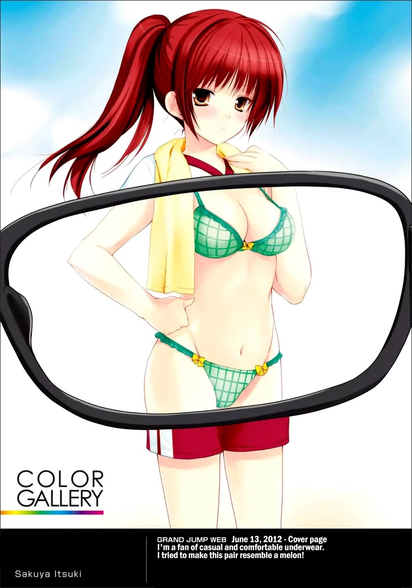 Mousou Megane Chapter 14 - Page 6