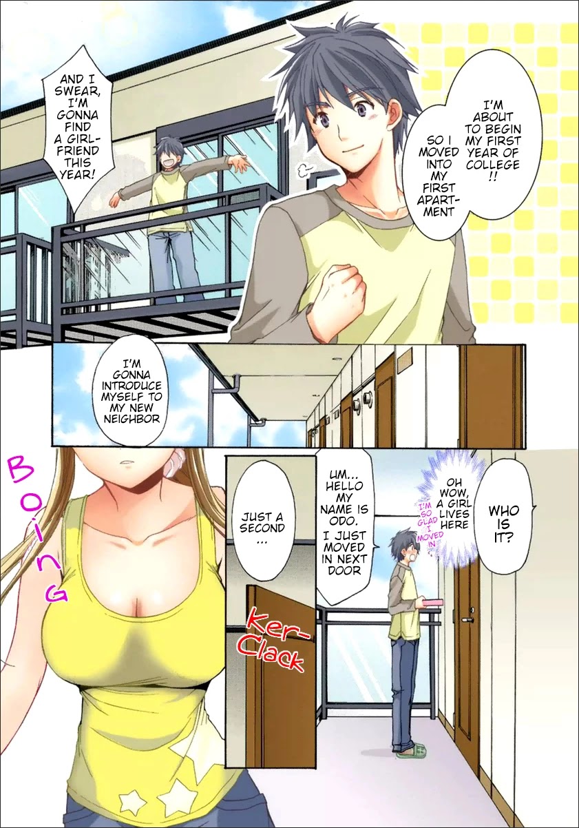 Mousou Megane Chapter 15 - Page 2