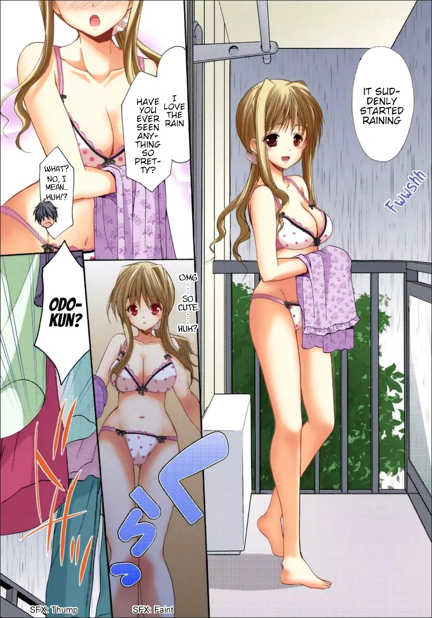 Mousou Megane Chapter 15 - Page 5