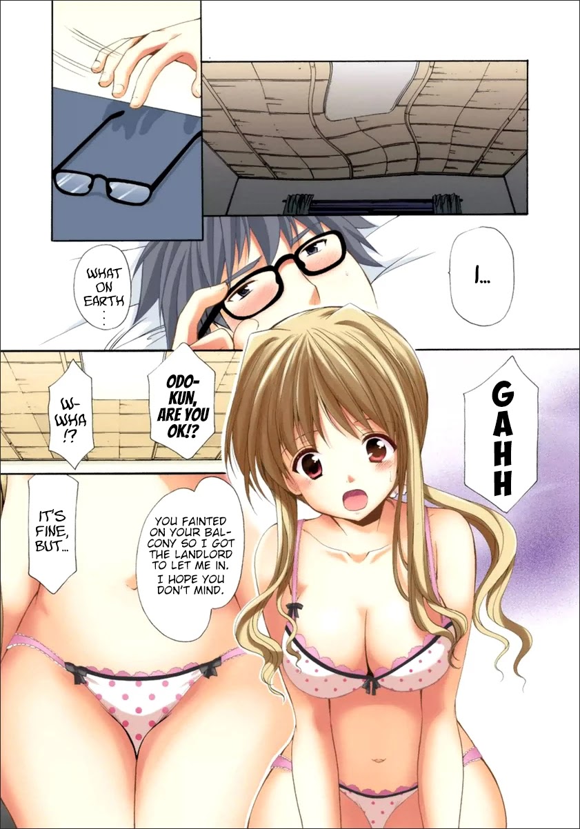 Mousou Megane Chapter 15 - Page 6