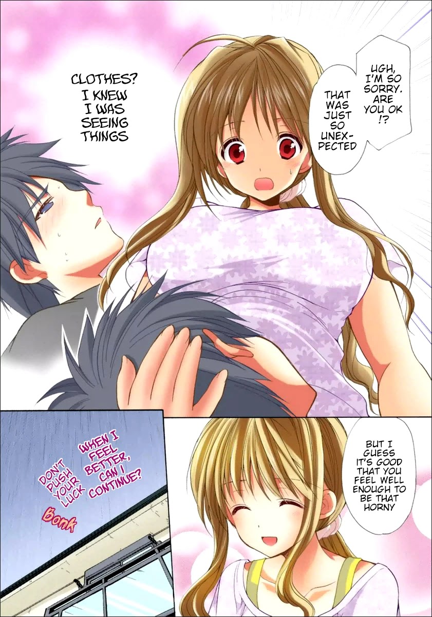 Mousou Megane Chapter 15 - Page 10