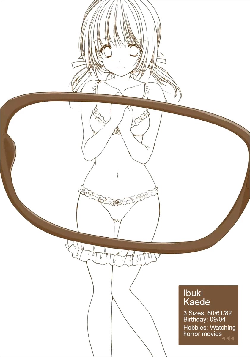 Mousou Megane Chapter 19 - Page 12