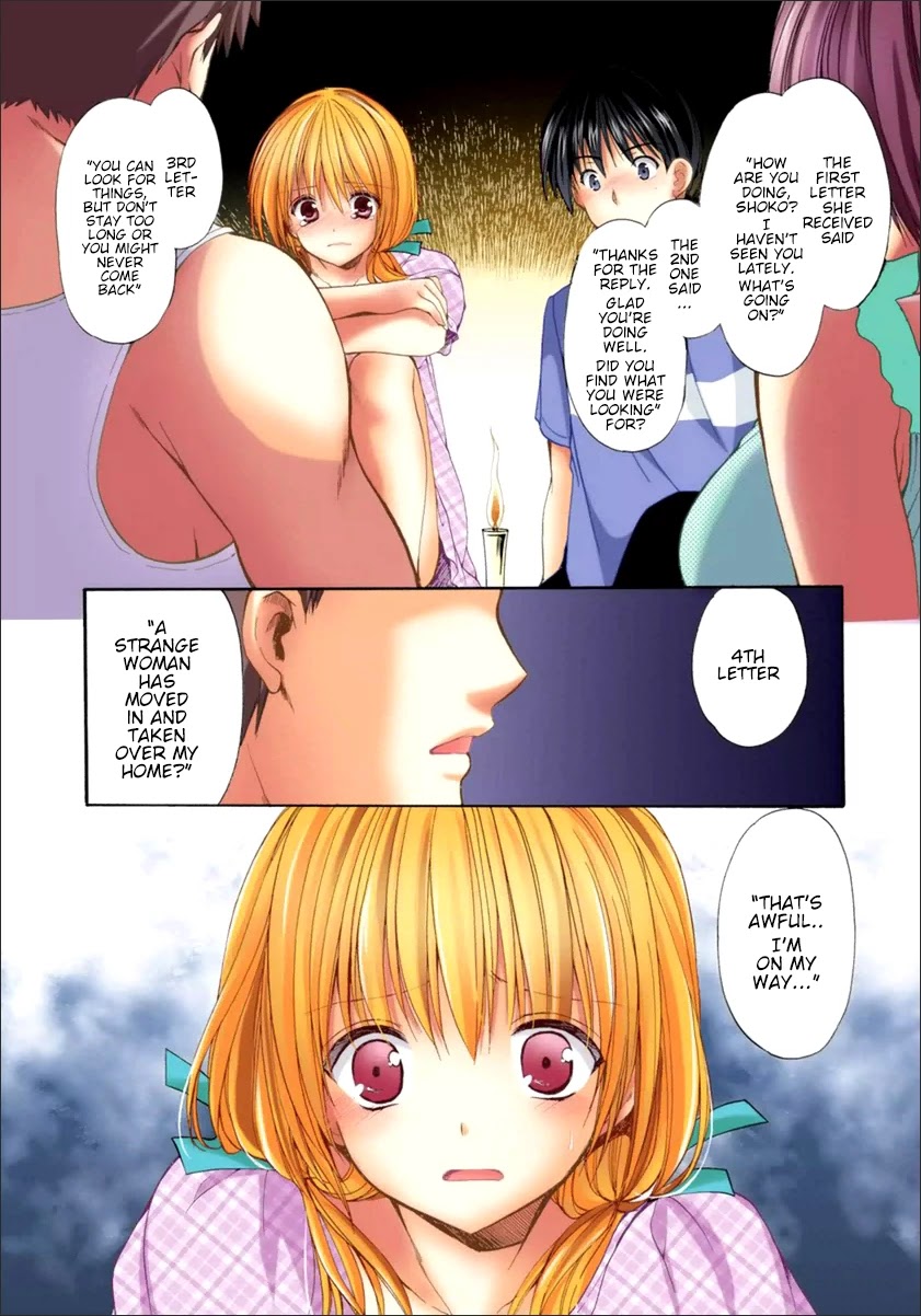 Mousou Megane Chapter 19 - Page 3