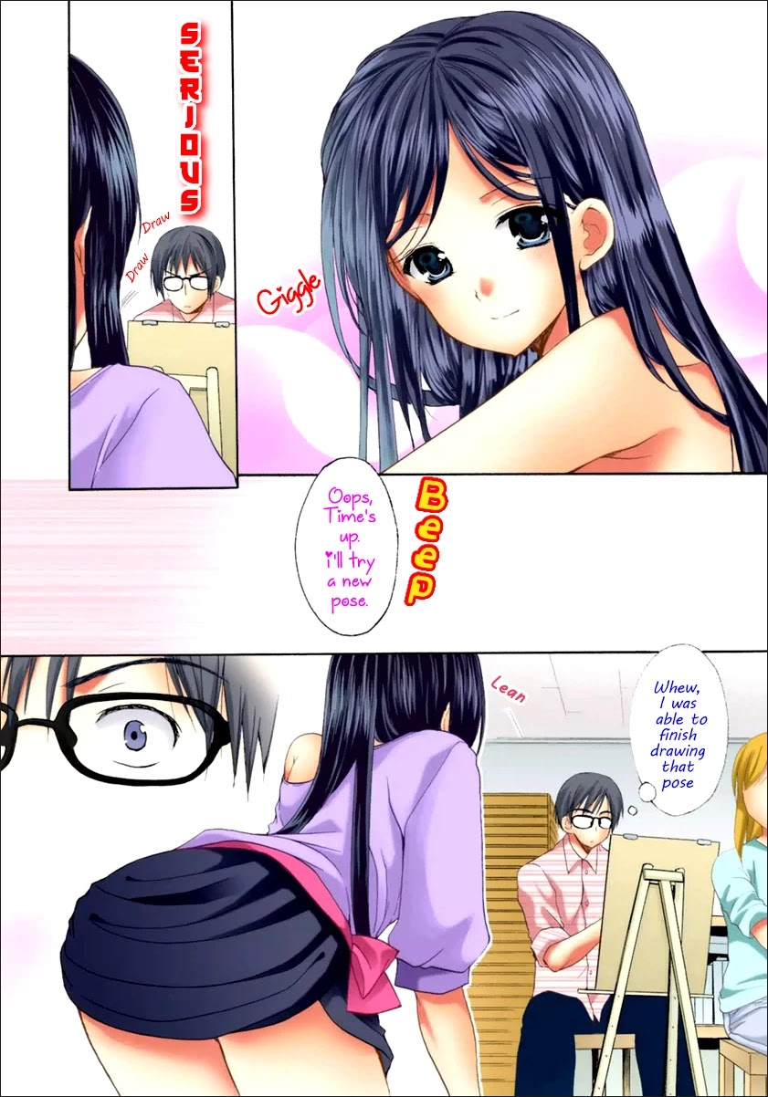 Mousou Megane Chapter 20 - Page 6