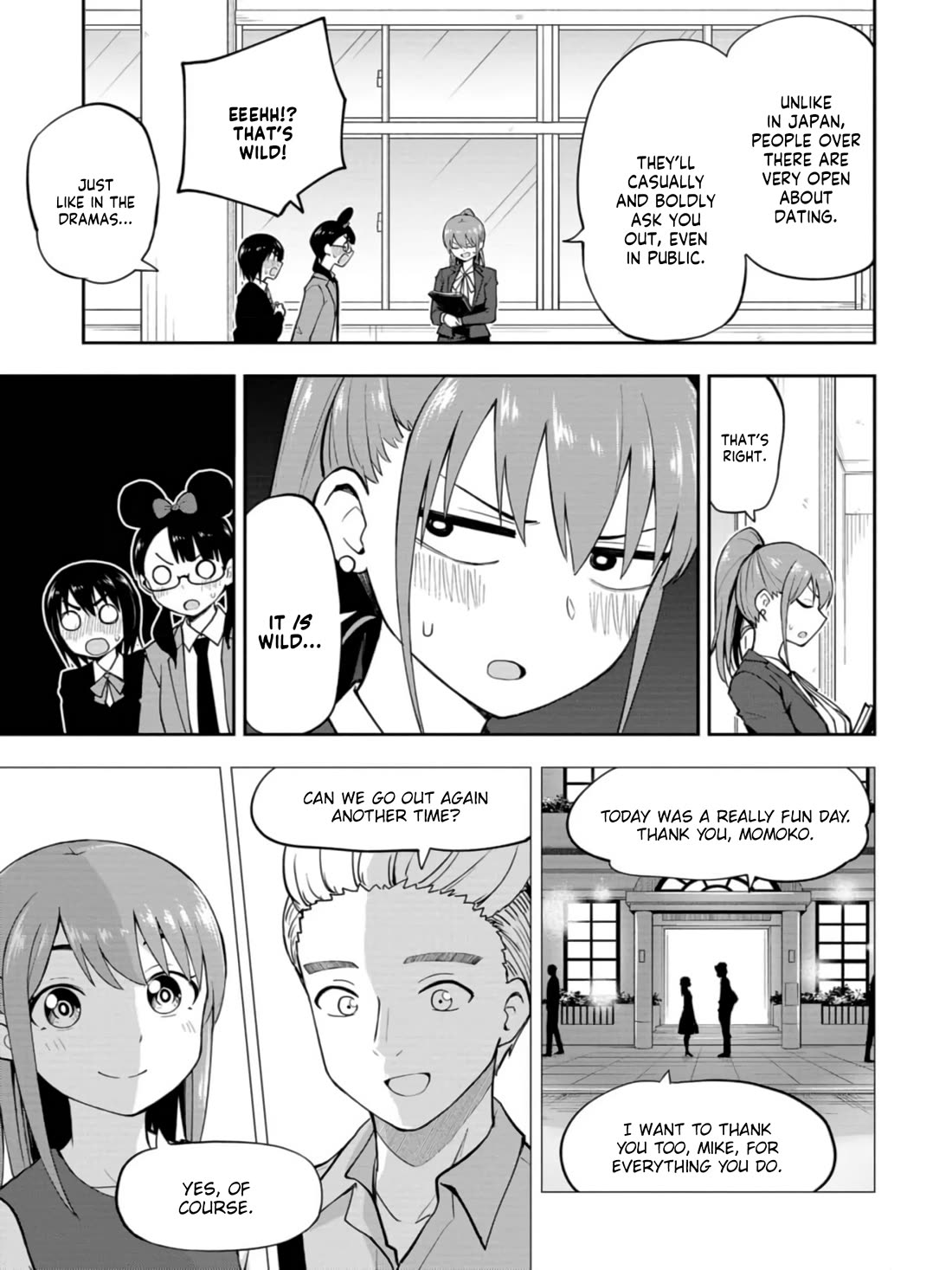 Mousou Sensei Chapter 51 - Page 2