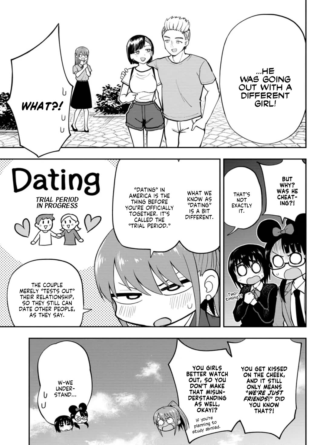 Mousou Sensei Chapter 51 - Page 4