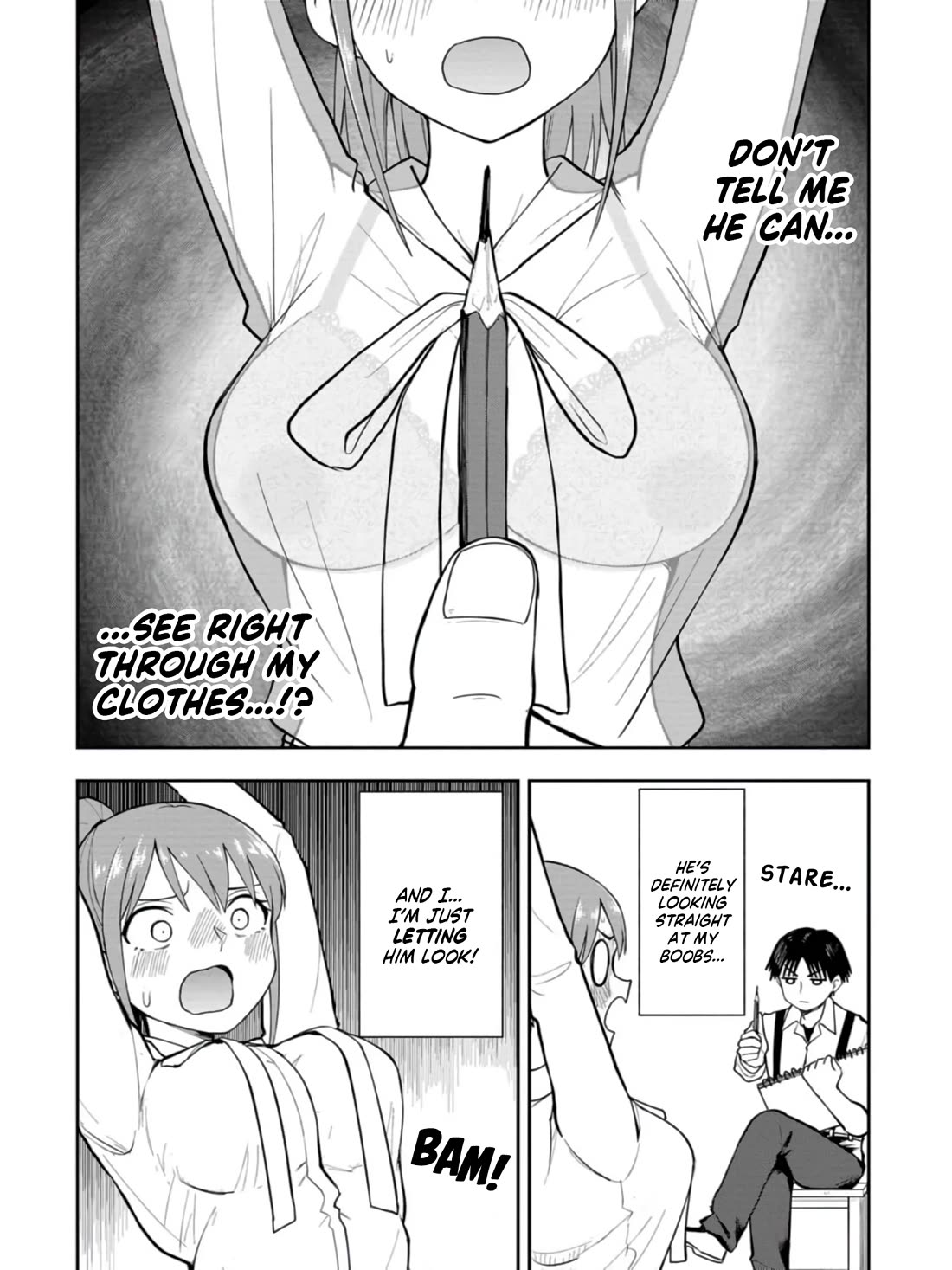 Mousou Sensei Chapter 52 - Page 6