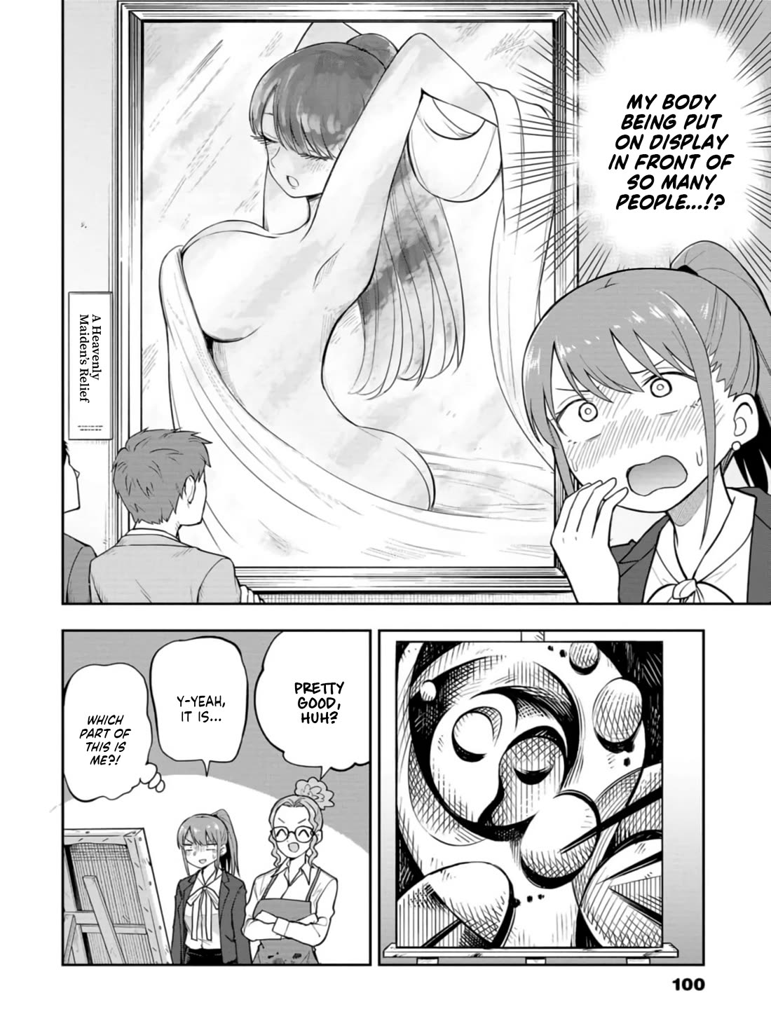 Mousou Sensei Chapter 52 - Page 8