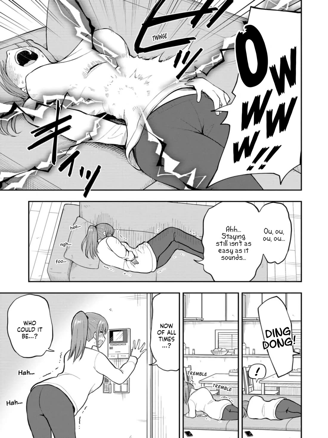 Mousou Sensei Chapter 56 - Page 5