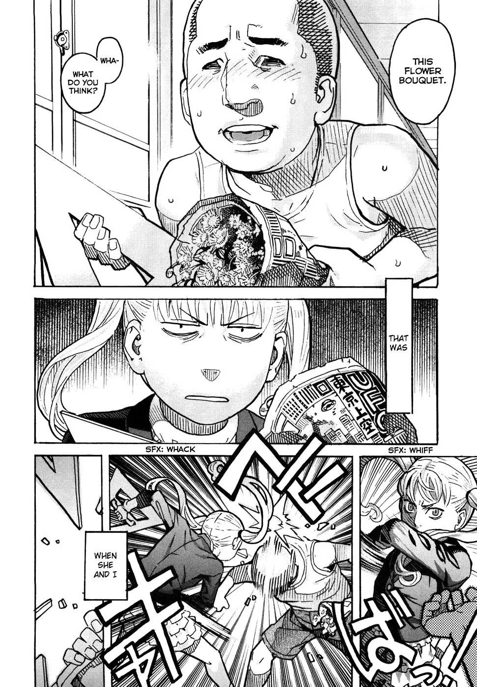 Mozuya-san Gyakujousuru Chapter 1 - Page 12