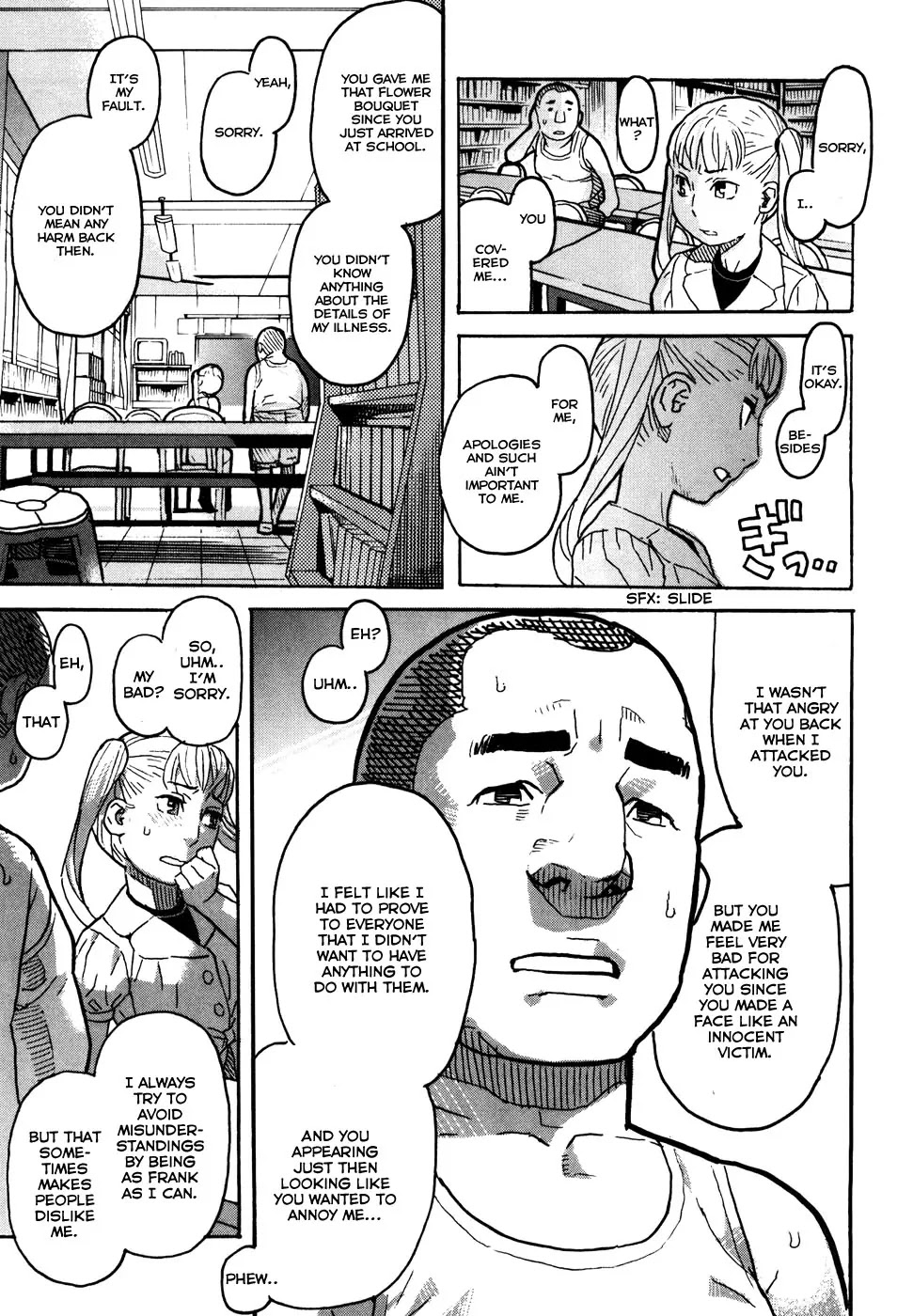 Mozuya-san Gyakujousuru Chapter 1 - Page 19