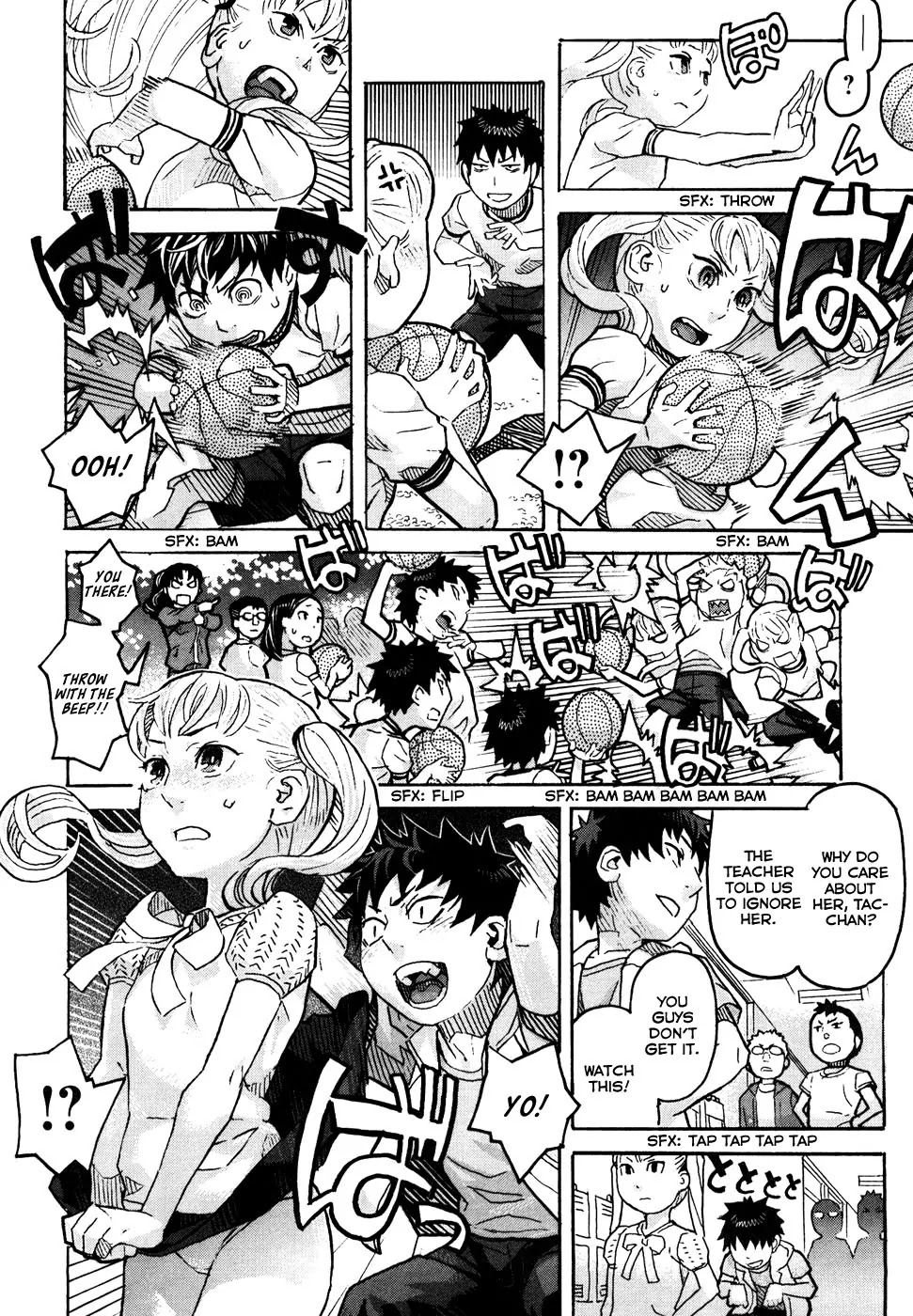 Mozuya-san Gyakujousuru Chapter 1 - Page 26
