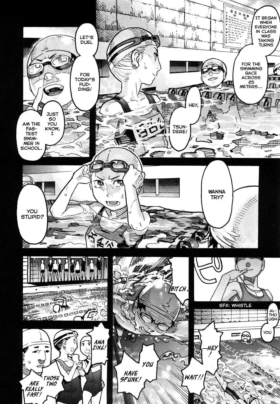 Mozuya-san Gyakujousuru Chapter 1 - Page 32