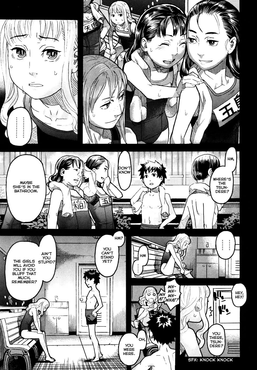 Mozuya-san Gyakujousuru Chapter 1 - Page 35