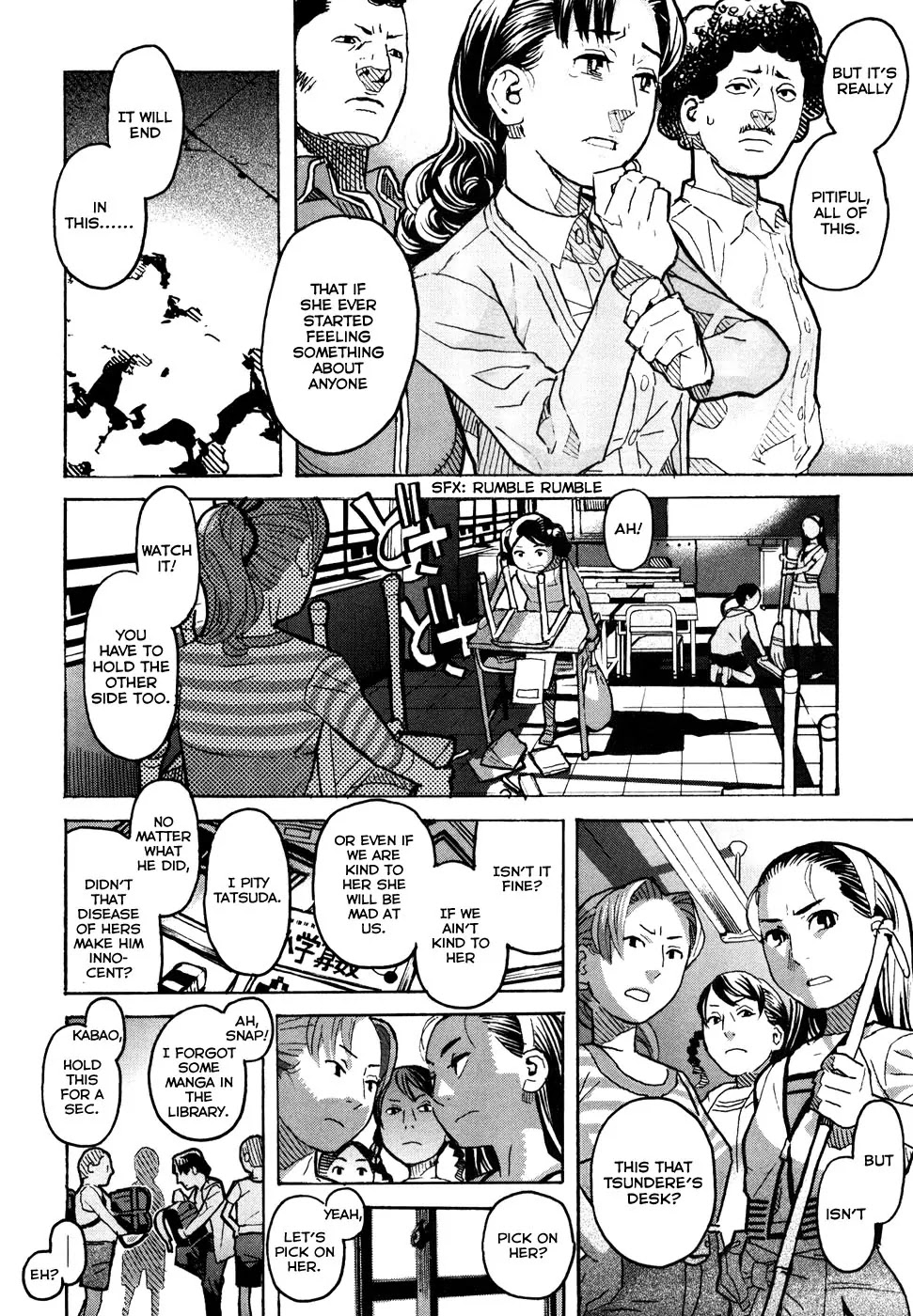 Mozuya-san Gyakujousuru Chapter 1 - Page 40