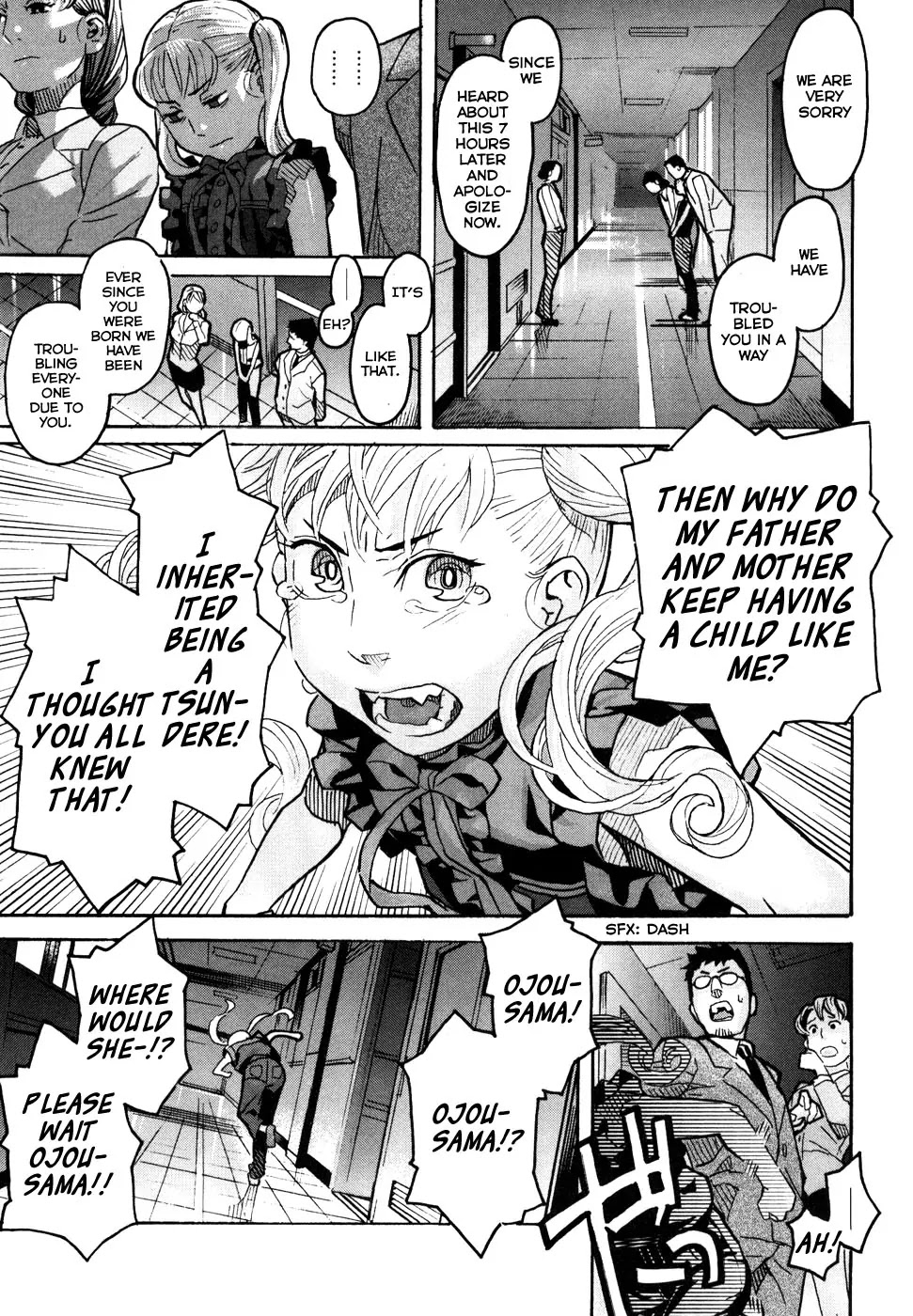 Mozuya-san Gyakujousuru Chapter 1 - Page 41