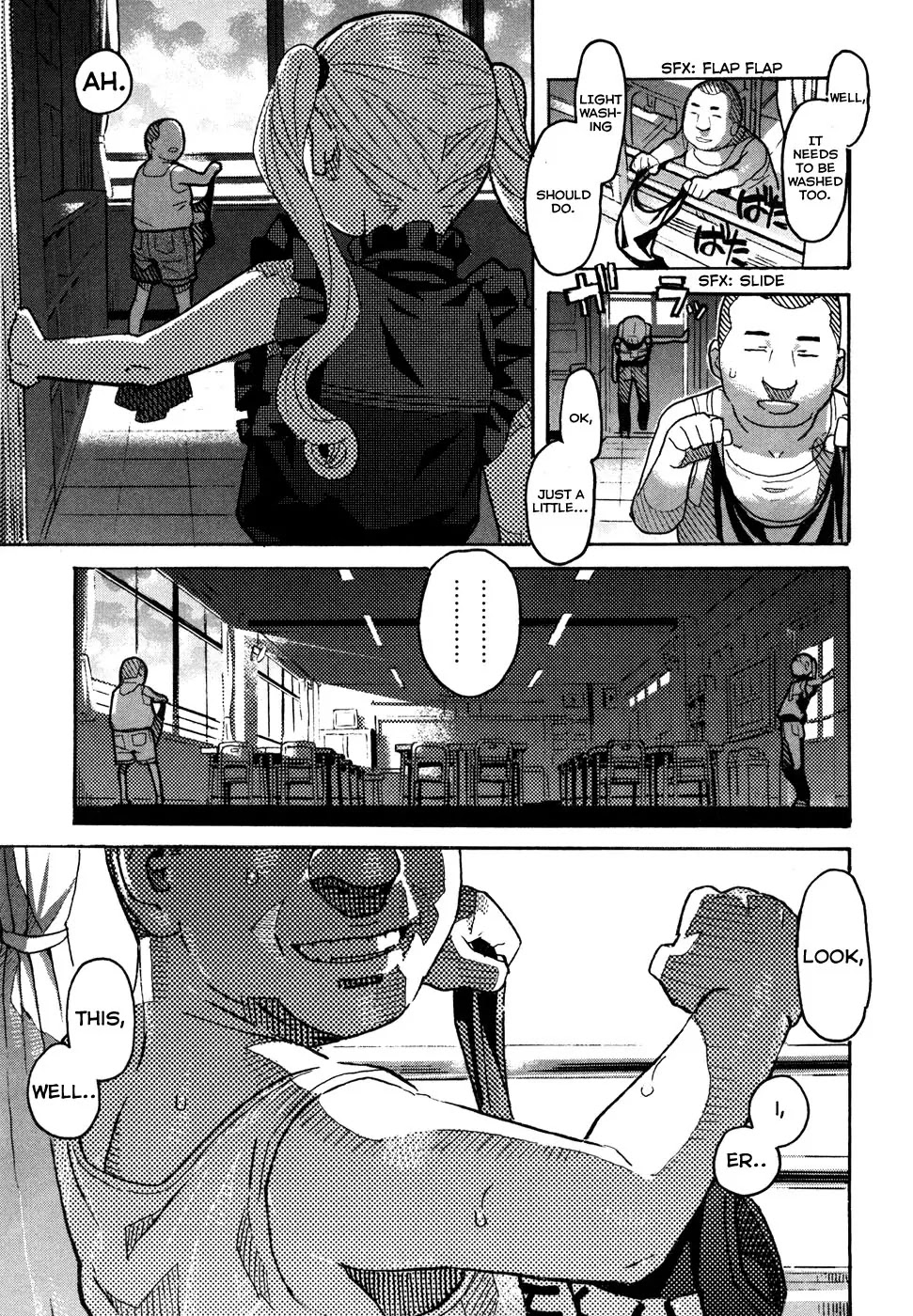 Mozuya-san Gyakujousuru Chapter 1 - Page 43