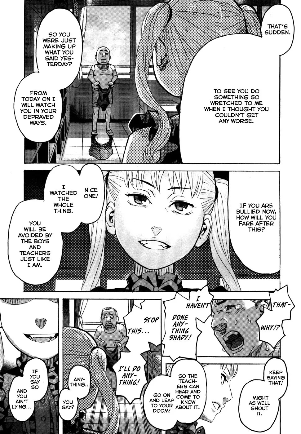 Mozuya-san Gyakujousuru Chapter 1 - Page 45