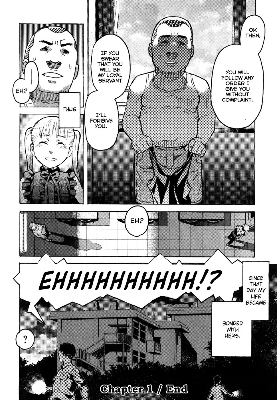 Mozuya-san Gyakujousuru Chapter 1 - Page 46