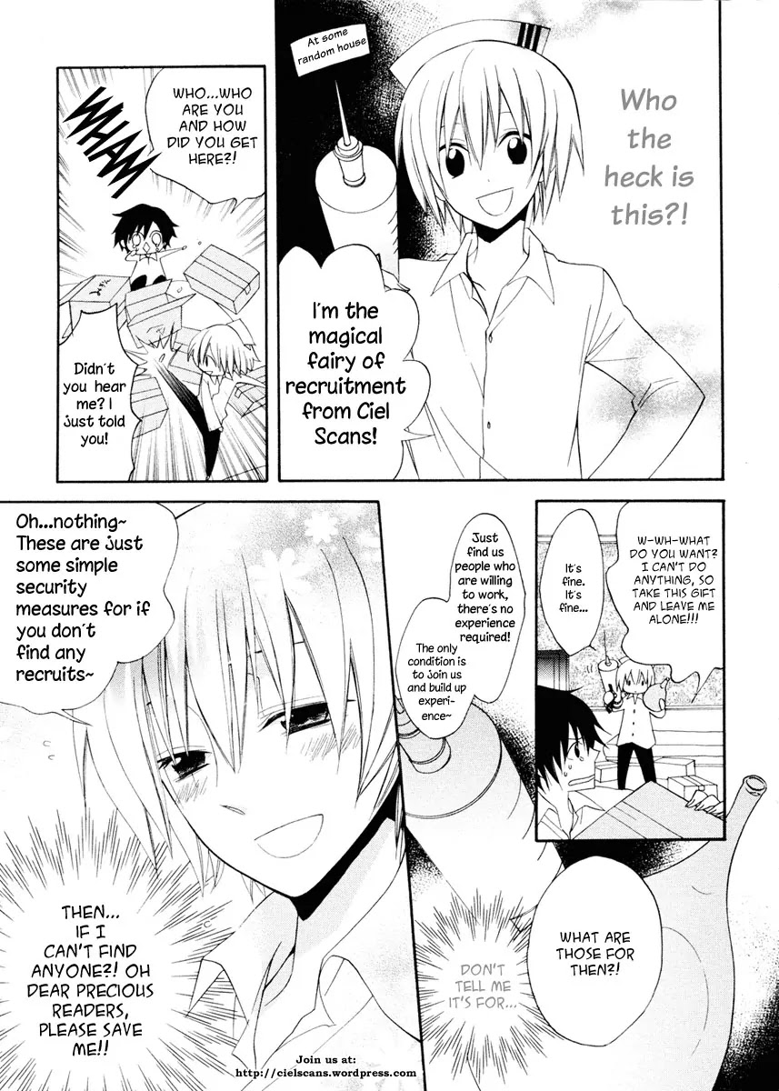 Mozuya-san Gyakujousuru Chapter 1 - Page 48